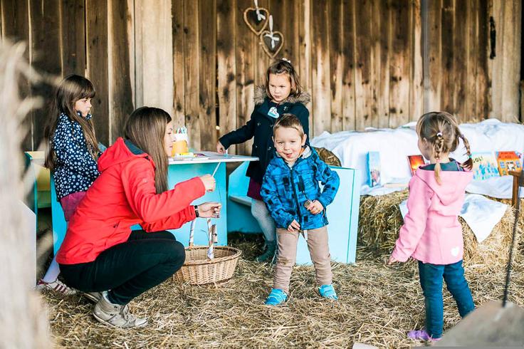 varuška po meri | Foto: osebni arhiv/Lana Kokl
