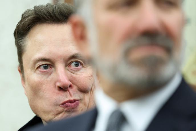 Elon Musk je ustvaril nočno moro za goreče navijače Donalda Trumpa – in zase