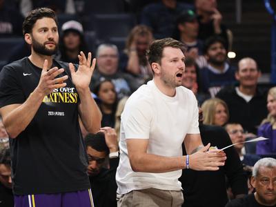 Pri Dončiću nič novega, Barkley z zadržkom o gesti Lakersov