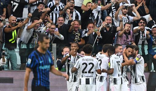 Derby d'Italia: Juventus za dosežek, ki nikomur ni uspel že 14 let