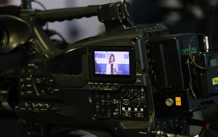 Vladi se ni izšel račun pri referendumu o dodatku k pokojnini za izjemne dosežke na področju umetnosti, saj so predlagatelji precej zlahka dosegli zavrnitveni kvorum. | Foto: Bojan Puhek