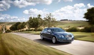 Bentley continental flying spur series 51