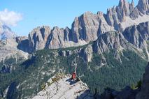 Dolomiti, Italija