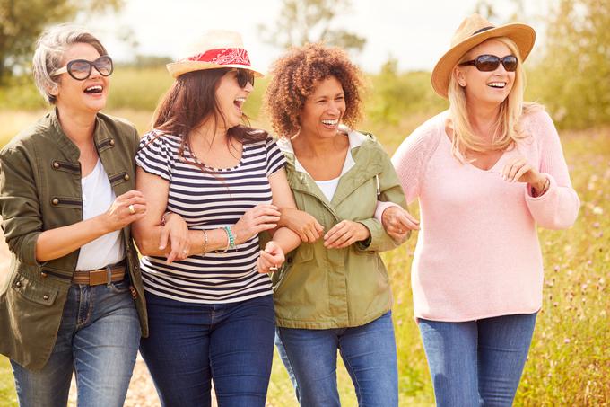 prijateljice menopavza ženska | Foto: Shutterstock