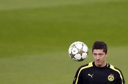 Juventusova tarča Lewandowski ima ceno 35 mio evrov