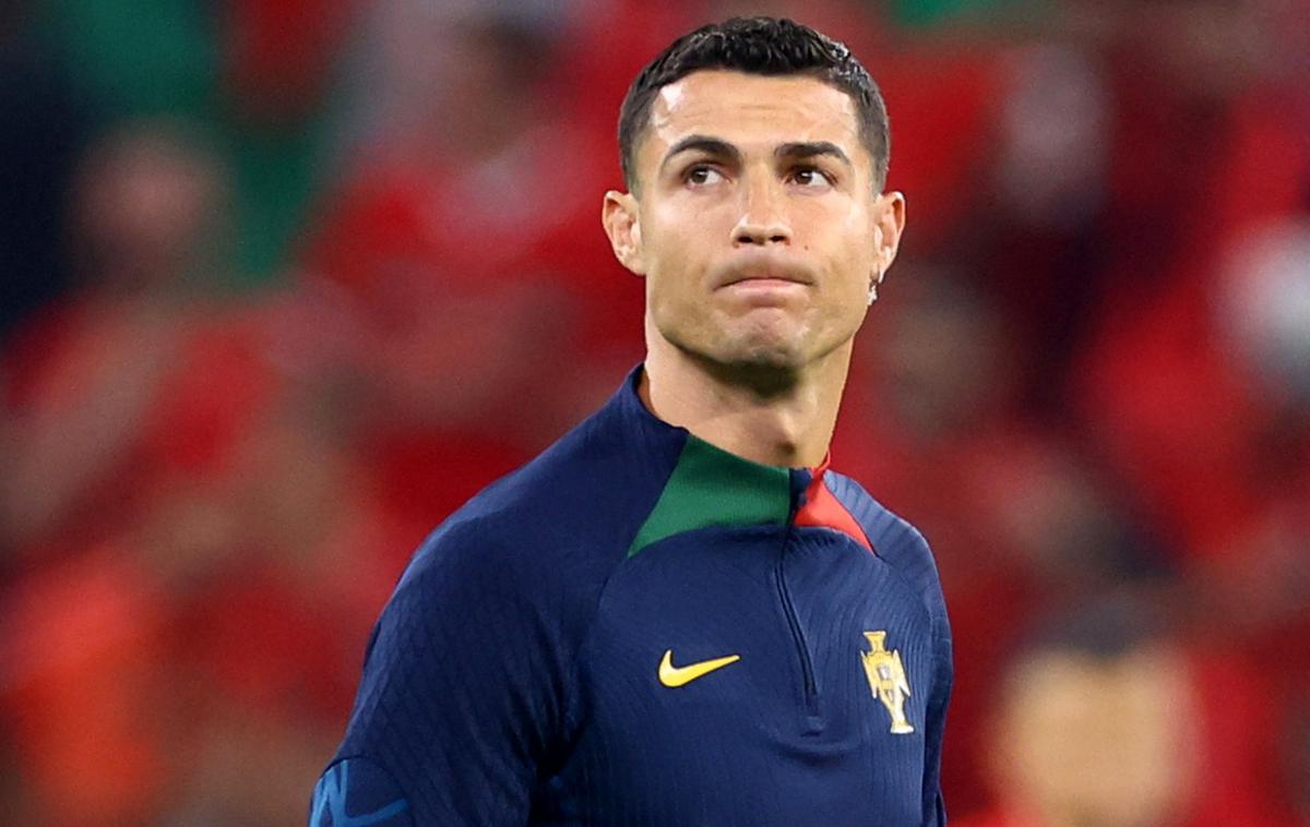 Cristiano Ronaldo Portugalska | Cristiano Ronaldo se je po odhodu iz Katarja vrnil v Madrid. | Foto Reuters