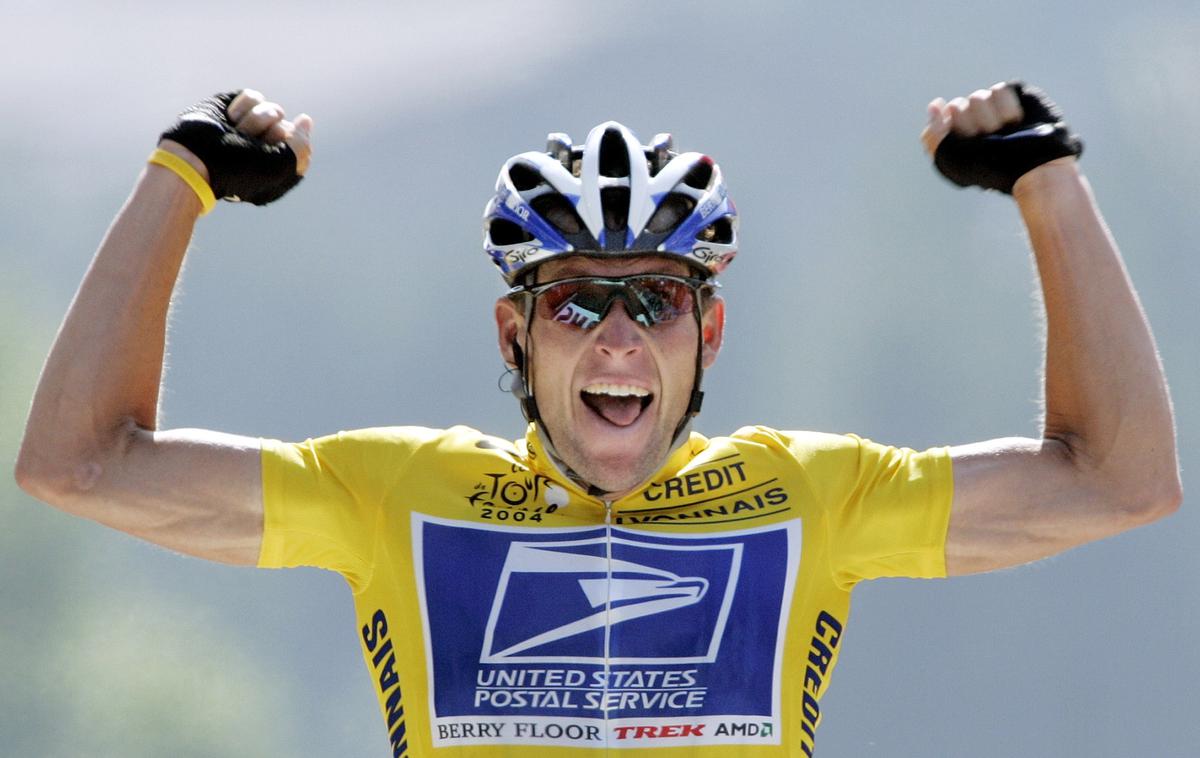 Lance Armstrong | Lance Armstrong bo dopolnil 50 let. | Foto Reuters