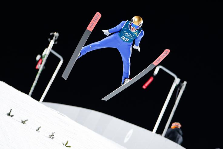 Timi Zajc je bil v tretji seriji 12. | Foto: Aleš Fevžer