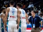 Slovenija : Belgija, slovenska košarkarska reprezentanca, EuroBasket 2022 Aleksander Sekulić