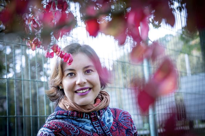 Ajša Karaali | Foto Ana Kovač