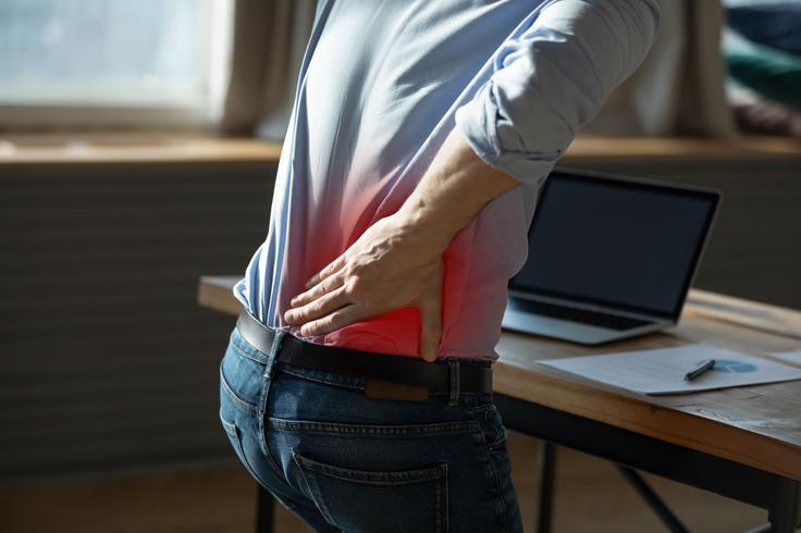 Medicofit, bolečine v hrbtu in hrbtenici | Foto: Medicofit