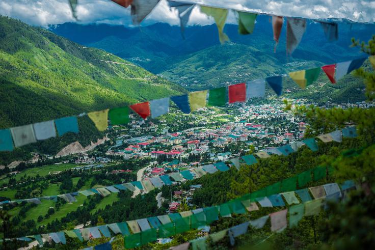 Butan | Foto: Unsplash