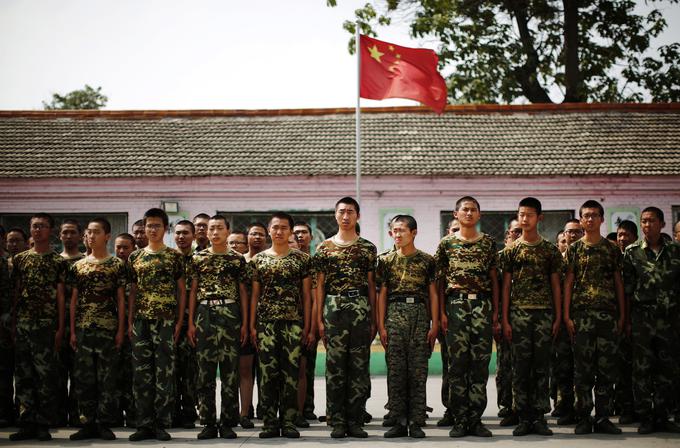Kitajska, komuna, tabor, odvisnost | Foto: Reuters