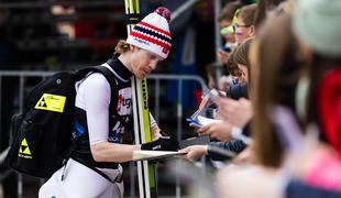 Norveški skakalec Robert Johansson končuje športno pot