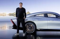 Mercedes zapustil vodja oblikovanja, Robert Lešnik je dobil novega šefa