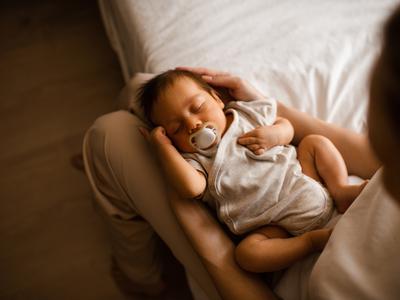 Odpoklic vreče za spanje za dojenčke Ergee