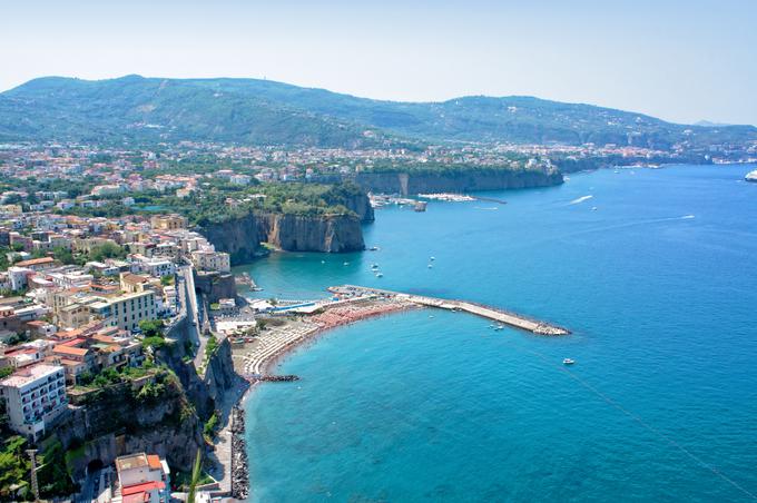 Italija je zadnja država zunaj zahodne in severne Evrope, ki se je prebila v skupino najbolj razvitih evropskih držav. | Foto: Thinkstock