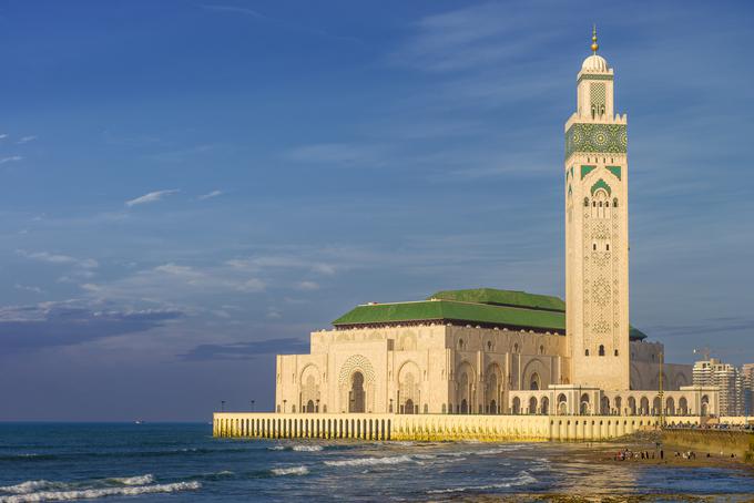 Maroko, Casablanca | Foto: Thinkstock