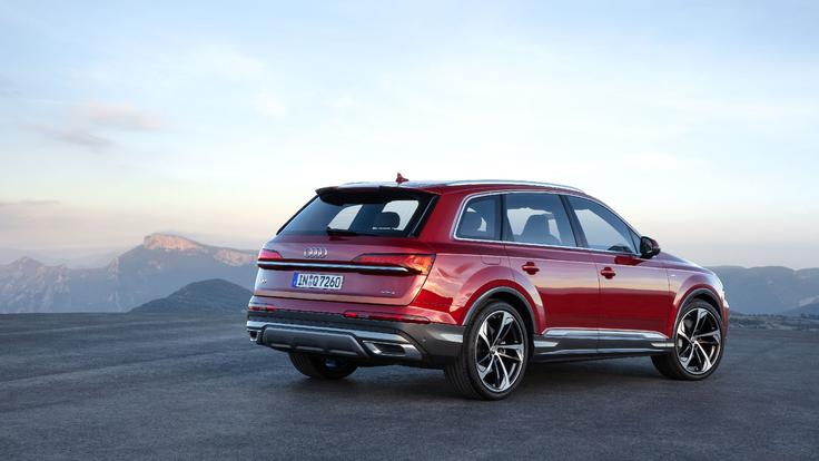Audi Q7 | Foto: Audi