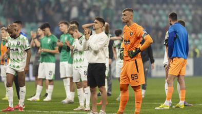 Pestro po derbiju: Matevža Vidovška miril Victor Sanchez