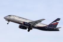 Aeroflot airbus