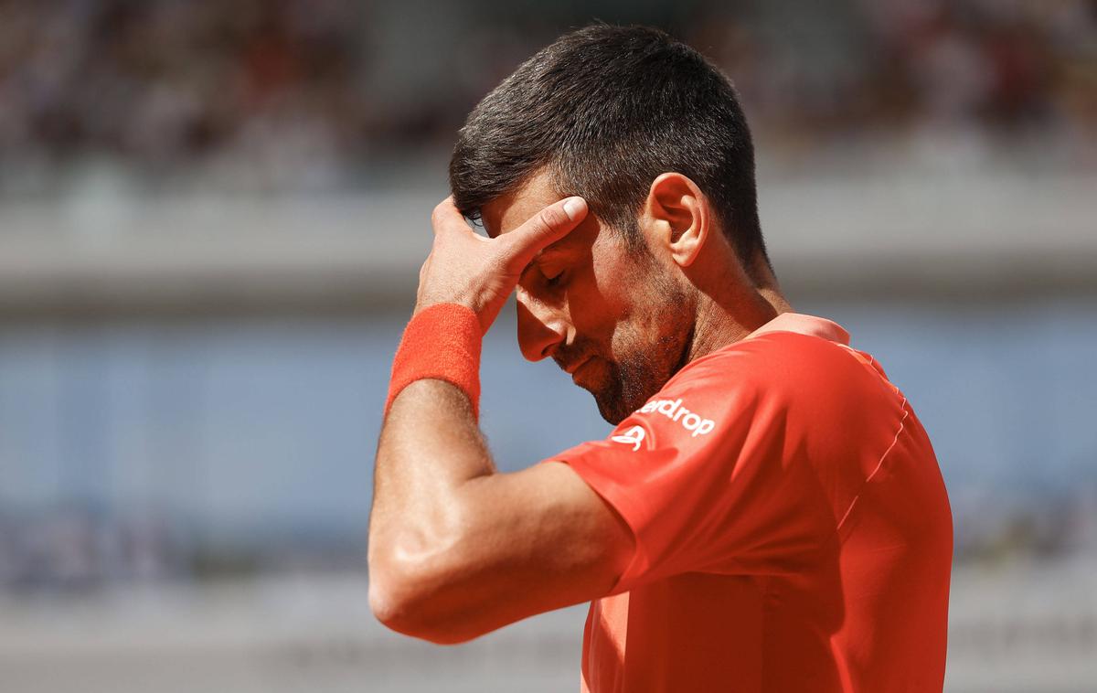 Novak Đoković | Srbu so spet žvižgali. Kako jim tokrat odgovarja? | Foto Guliverimage
