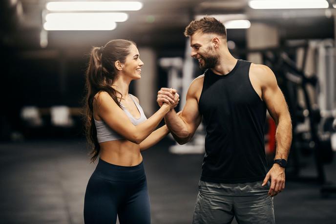 fitnes, telovadba | Foto Shutterstock