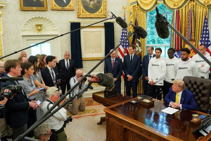 Donald Trump | Foto: Reuters