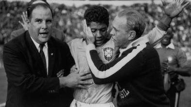 SP 1962: Po najhujšem potresu v zgodovini se je plesala samba