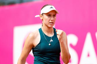 Juvan v polfinalu v Turčiji, Zidanšek v Italiji, Goffin je poskrbel za manjše presenečenje