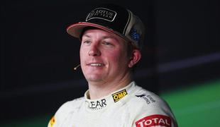Več svobode ključ za Räikkönenovo zmago