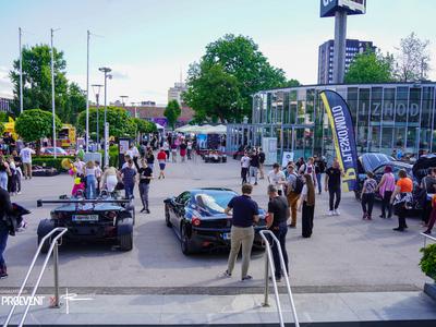 Auto Motor Show Slovenija 2026 se seli na Celjski sejem – še večji, še bolj adrenalinski
