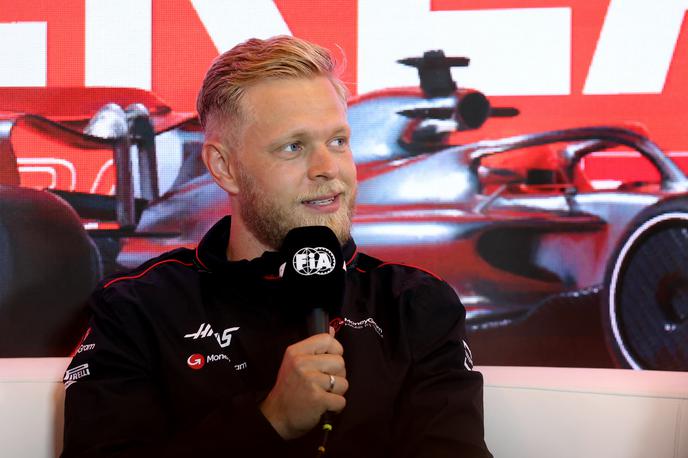 Kevin Magnussen | Danski dirkač Kevin Magnussen bo po koncu te sezone zapustil ekipo formule 1 Haas. | Foto Reuters