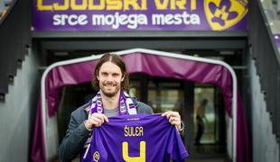 Šuler: V Mariboru utegnem skleniti kariero
