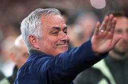 Mourinhu se lahko le smeji, svet česa takega še ni videl!