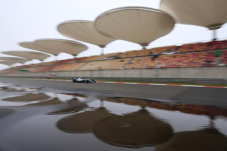 Shanghai International Circuit | Foto: Reuters