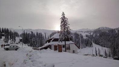 Jahorina: Vučkove strmine