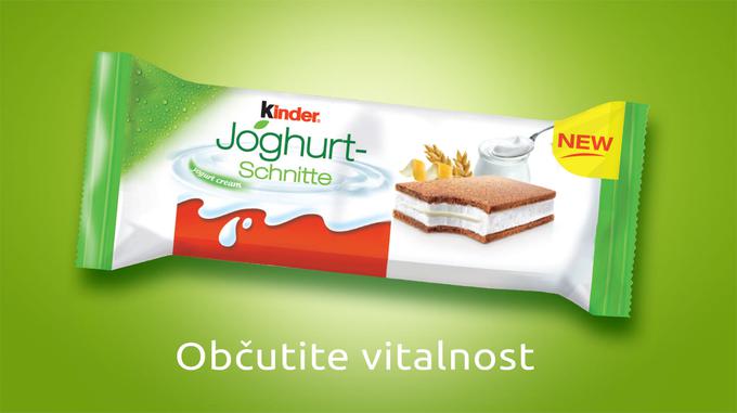 Joghurt schnitte | Foto: 