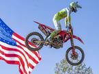 Tim Gajser pokal narodov Honda