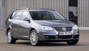 Volkswagen golf variant 4motion