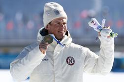 Norvežani nesporni zmagovalci, Slovenija pri vrhu števila kolajn na prebivalca