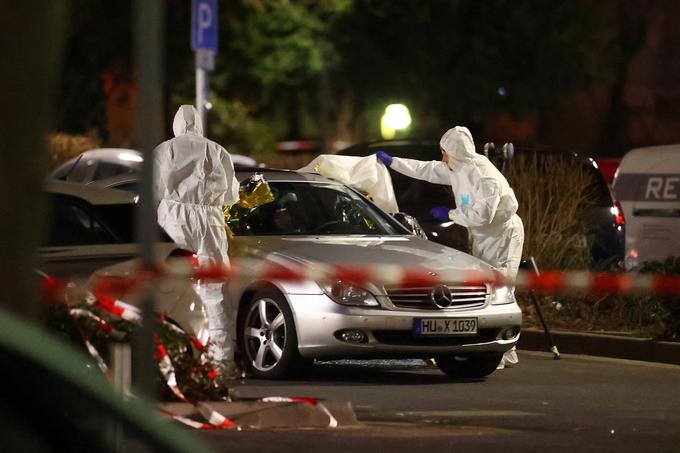 Hanau streljanje | Foto: Reuters