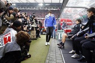 Novakovič zasenčil van Nistelrooyja