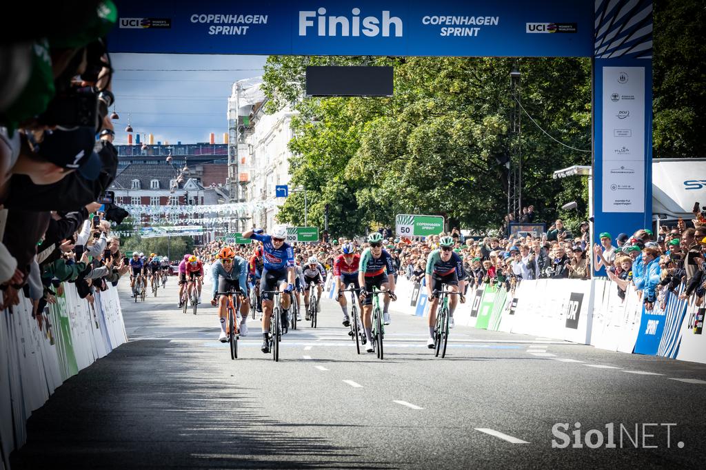 Copenhagen Sprint