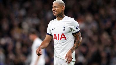 Nova skrb za Tottenham