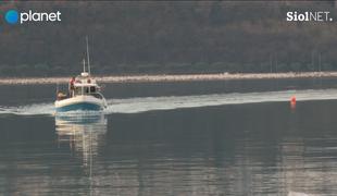 Policisti poslali prve plačilne naloge hrvaškim ribičem