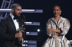 Drake in Rihanna sta se razšla, on že z drugo