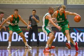 Olimpija devetič osvojila superpokal