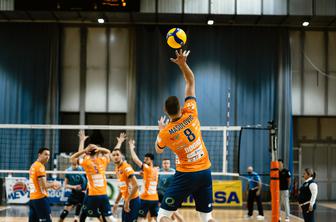 ACH Mariboru zadal prvi poraz v sezoni