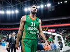 KK Cedevita Olimpija : Bursaspor Marko Radovanović